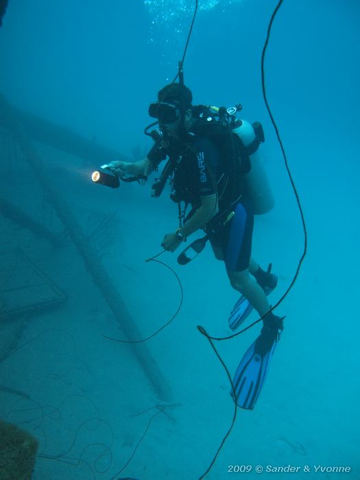 Nigel, Hilma Hooker, Bonaire