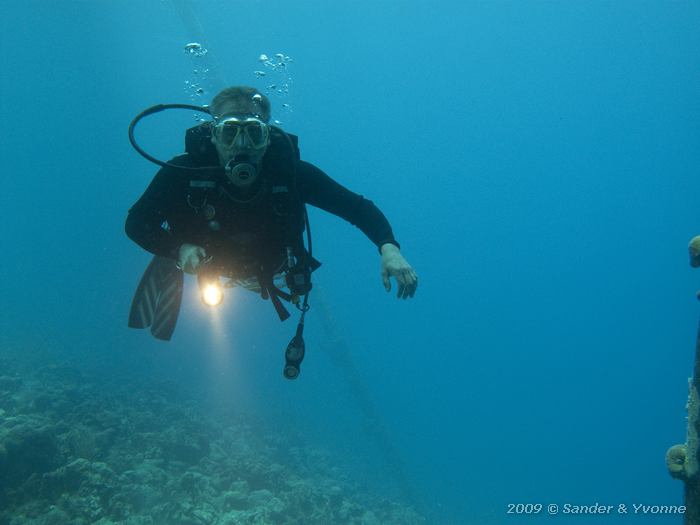 Henk, Jeannnies Glory, Bonaire