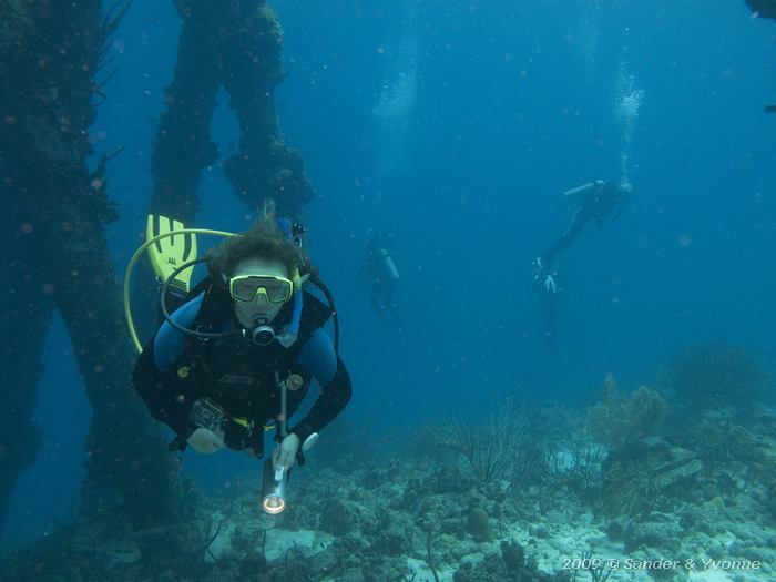 Yvonne, Jeannnies Glory, Bonaire