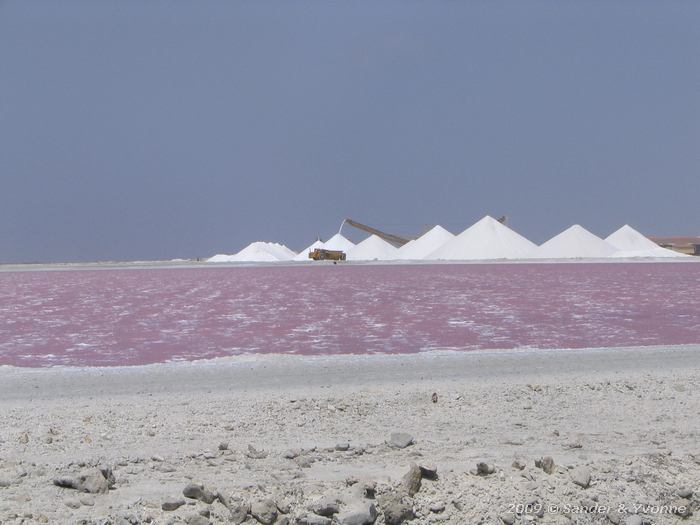 Salt mining