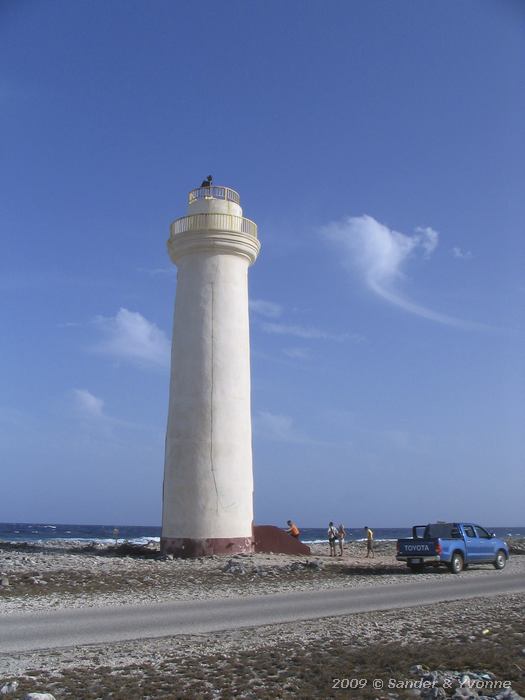 Willemstoren lighthouse