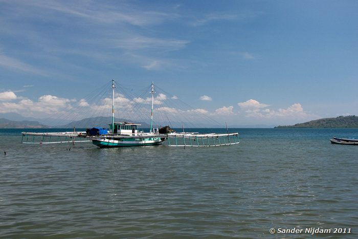  Onderweg, Sumbawa