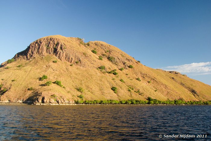  Komodo National Park