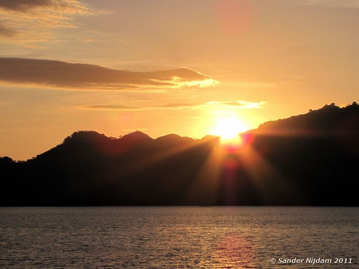  Komodo National Park