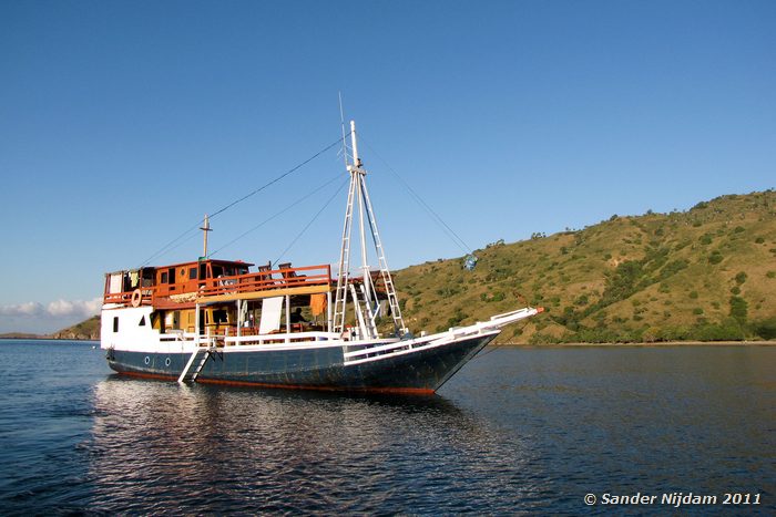  Komodo National Park