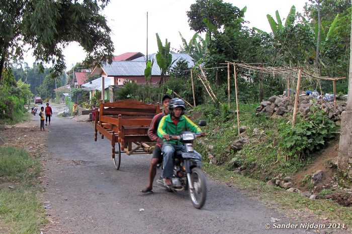  Ruteng, Flores