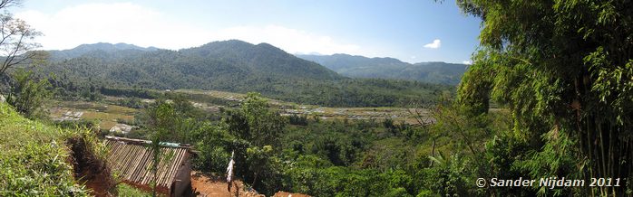  Onderweg, Flores