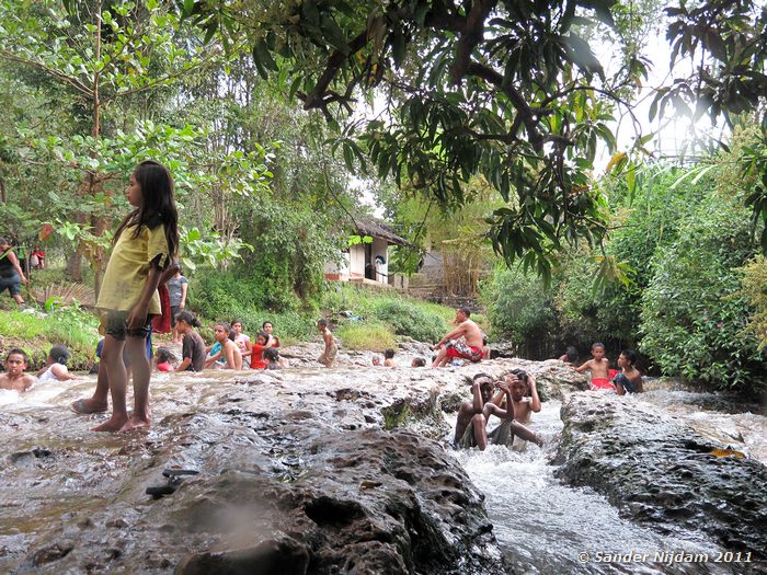  Soa hotspring, Flores