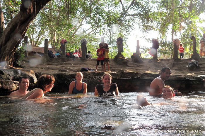  Soa hotspring, Flores