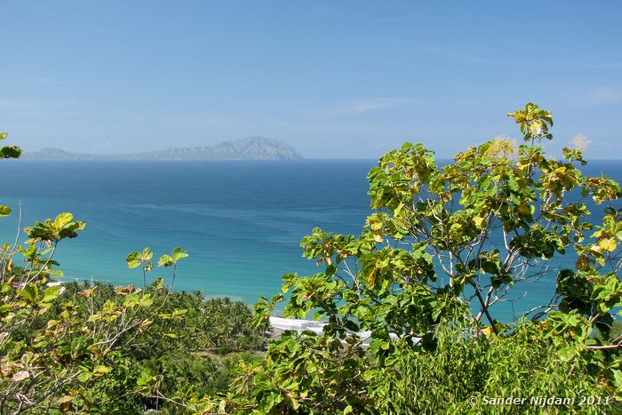  Onderweg, Flores