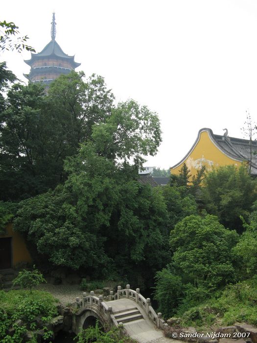 Norht temple, Suzhou