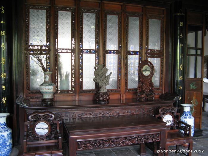 The humble administrator's garden, Suzhou