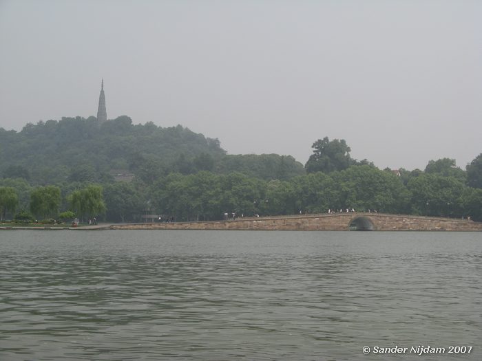 West Lake, Hangzhou
