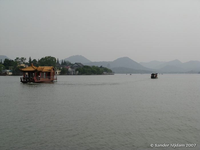West Lake, Hangzhou