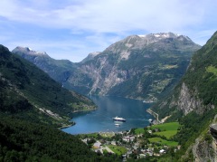 Geiranger