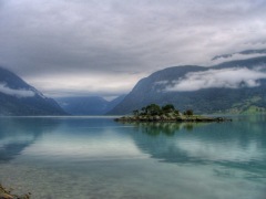 Lustrafjord