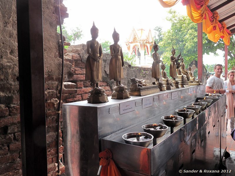  Wat Yai Chai Mongkon, Ayuthaya