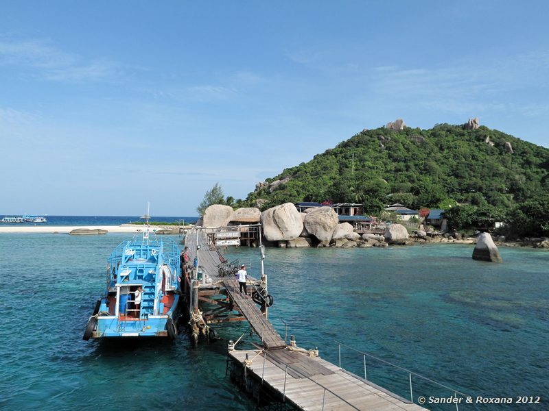  Bij Koh Tao