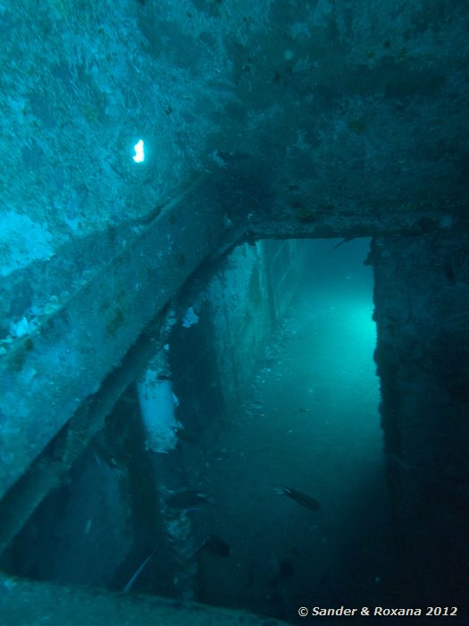  HTMS Sattakut, Koh Tao