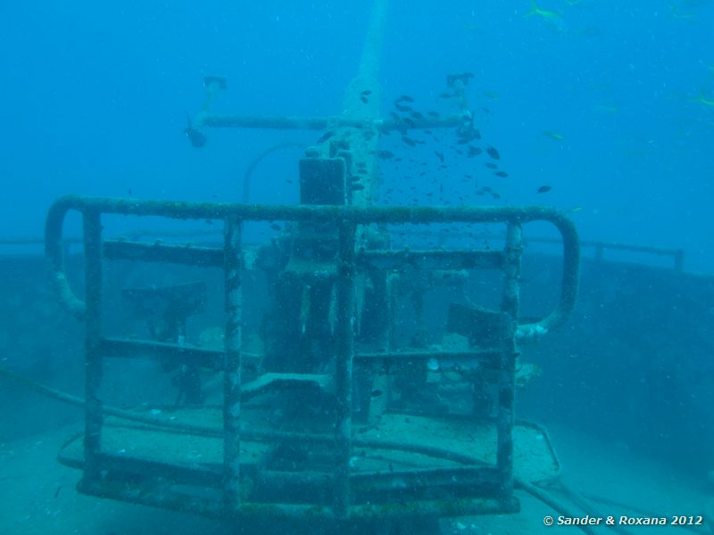  HTMS Sattakut, Koh Tao