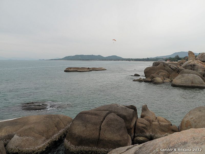  Hin Dtaa Hin Yai, Lamai, Ko Samui