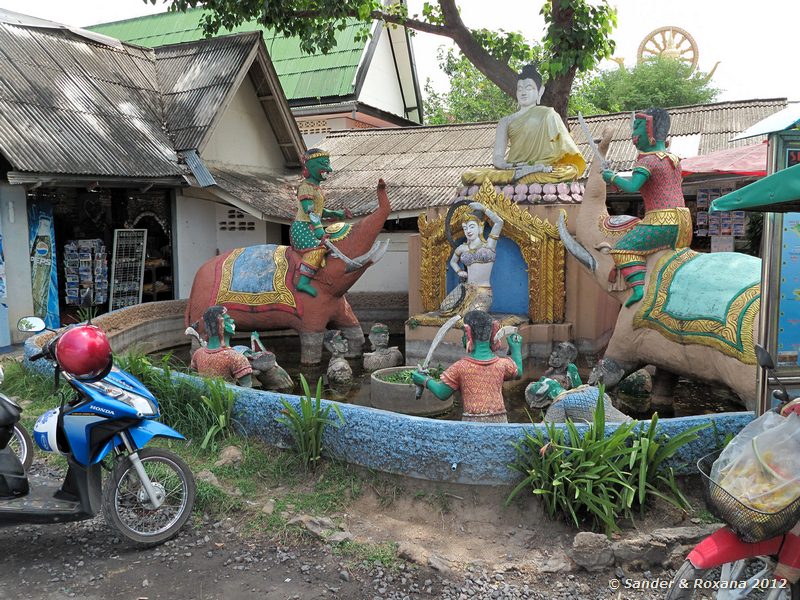  Wat Phra Yai, Ko Samui