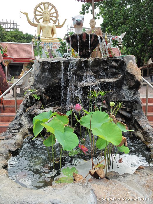  Wat Phra Yai, Ko Samui