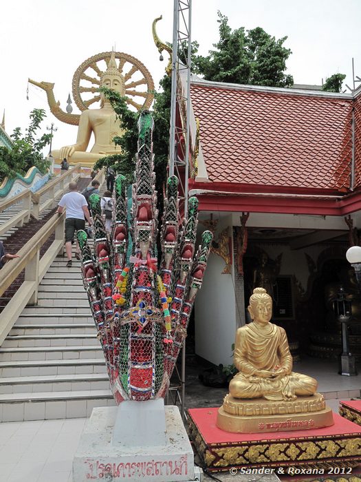  Wat Phra Yai, Ko Samui