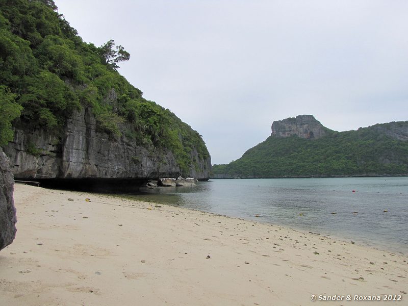  Ko Mae Ko, Ang Thong Marine NP