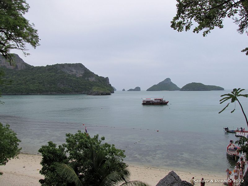  Ko Mae Ko, Ang Thong Marine NP