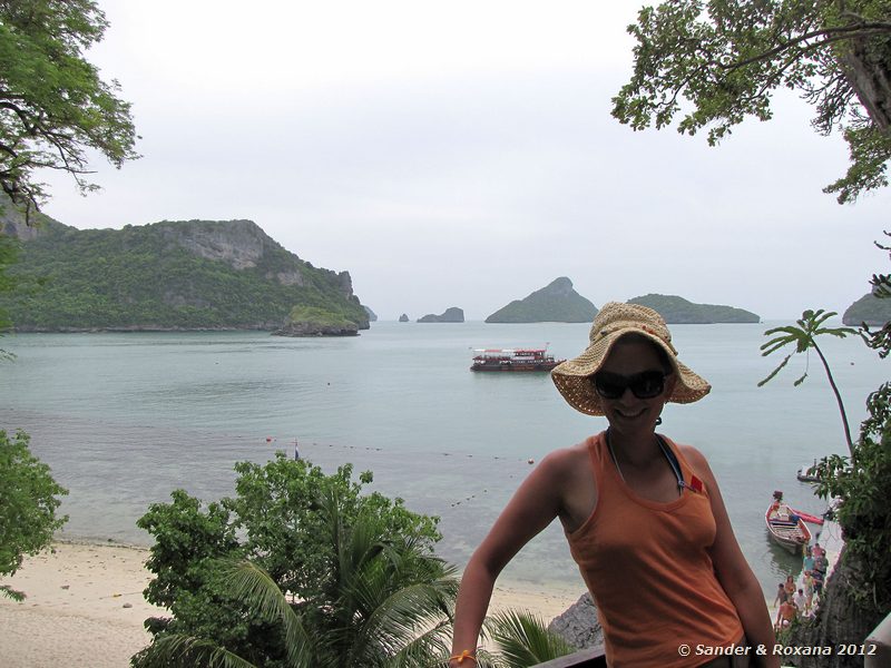  Ko Mae Ko, Ang Thong Marine NP