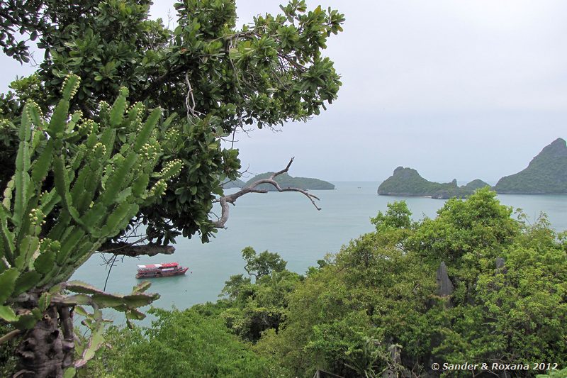  Ko Mae Ko, Ang Thong Marine NP