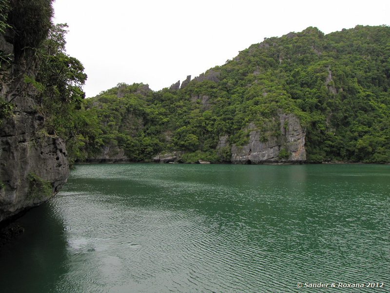  Ko Mae Ko, Ang Thong Marine NP