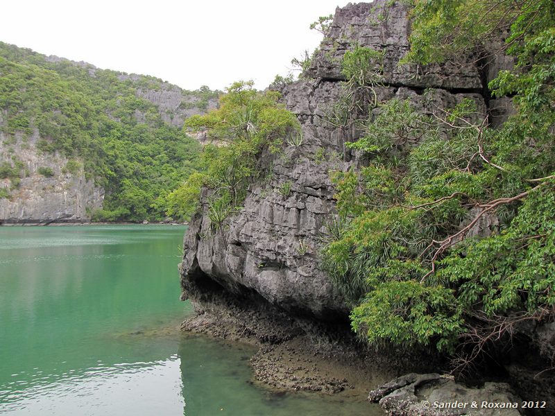  Ko Mae Ko, Ang Thong Marine NP