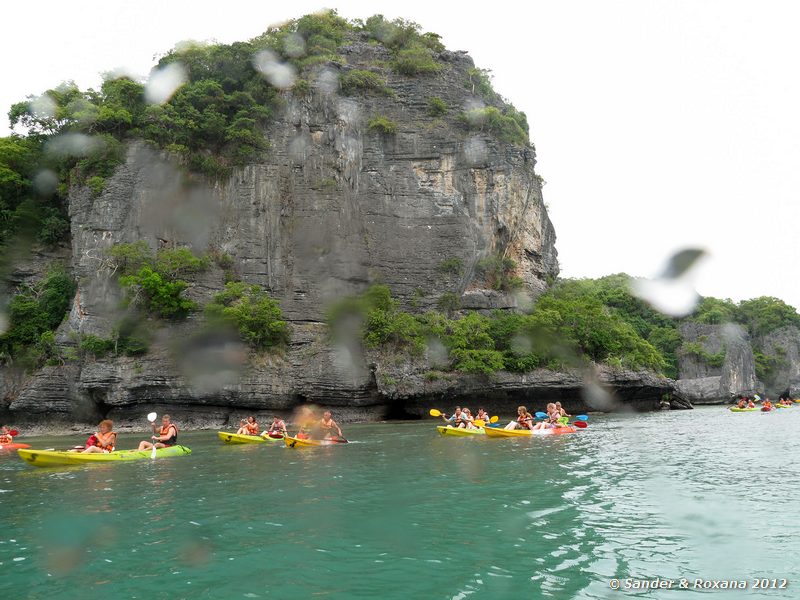  Ko Mae Ko, Ang Thong Marine NP