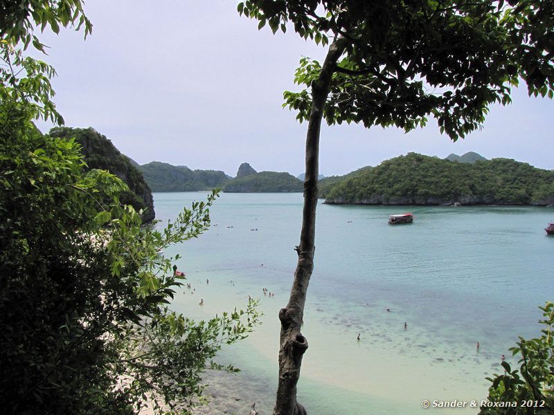  Ko Wua Ta Lap, Ang Thong Marine NP