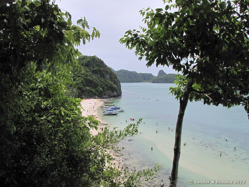  Ko Wua Ta Lap, Ang Thong Marine NP
