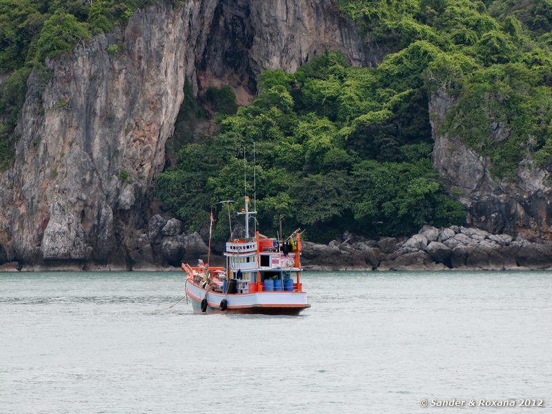  Ang Thong Marine NP