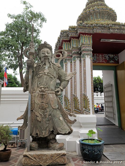  Wat Pho, Bangkok