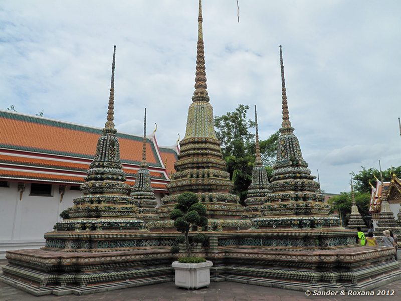  Wat Pho, Bangkok