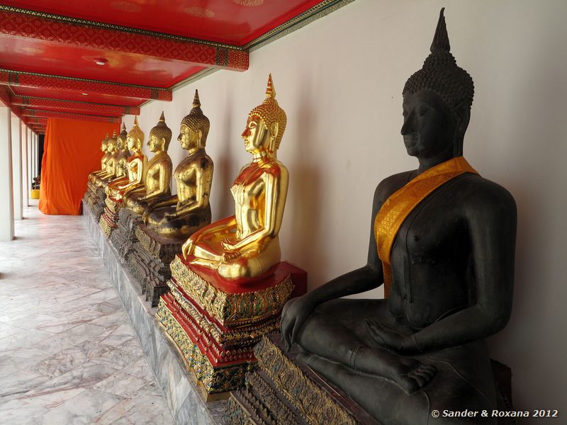  Wat Pho, Bangkok