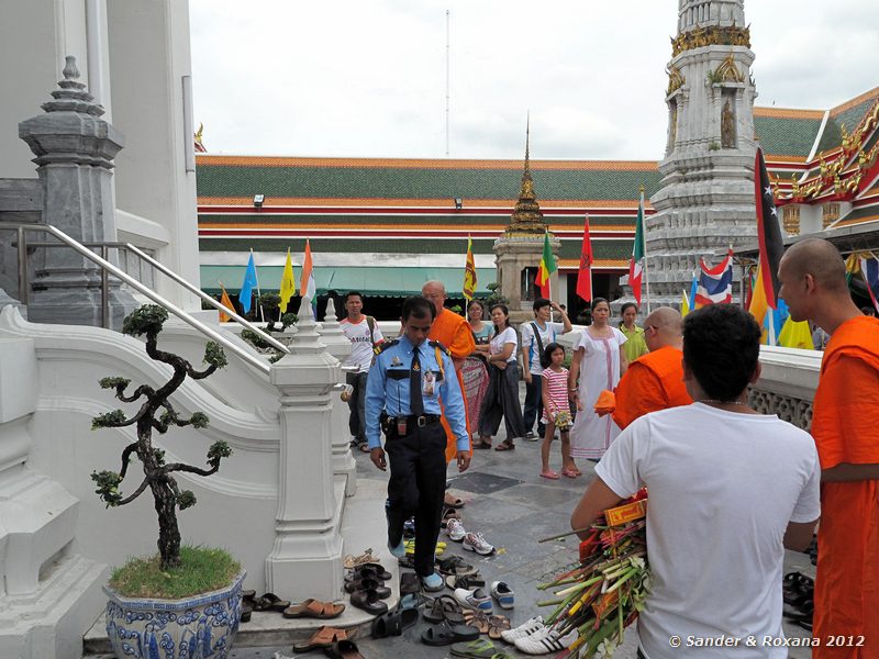  Wat Pho, Bangkok