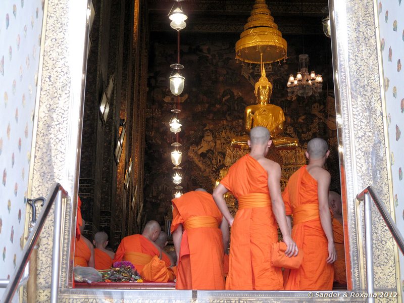  Wat Pho, Bangkok