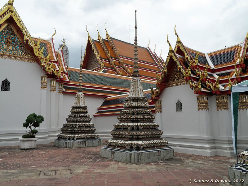  Wat Pho, Bangkok