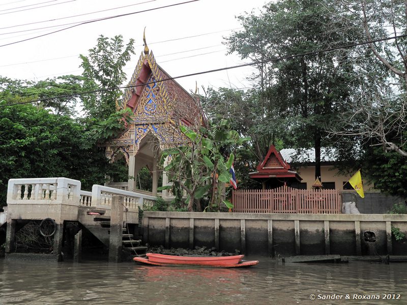  Rondvaart Bangkok