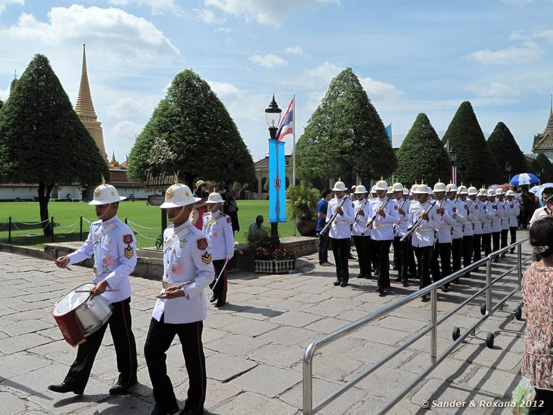  Grand Palace, Bangkok