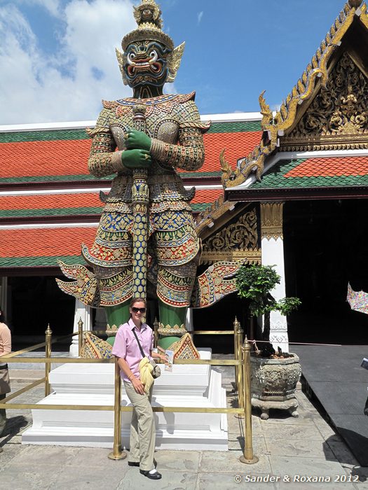  Grand Palace, Bangkok