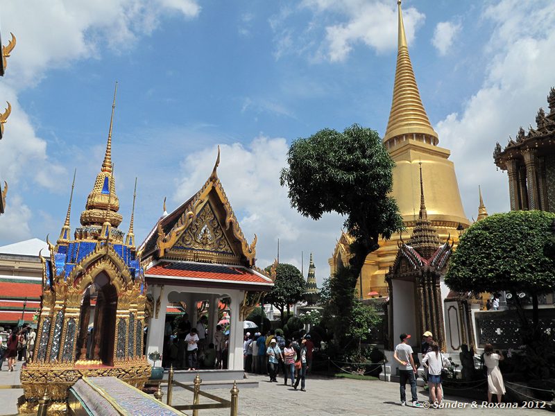  Grand Palace, Bangkok