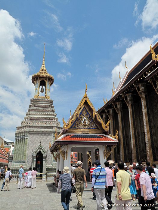  Grand Palace, Bangkok