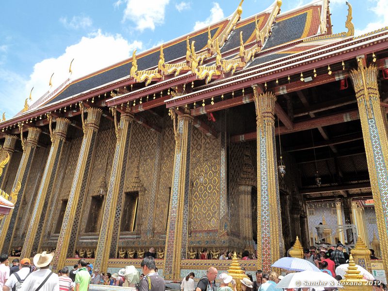  Grand Palace, Bangkok